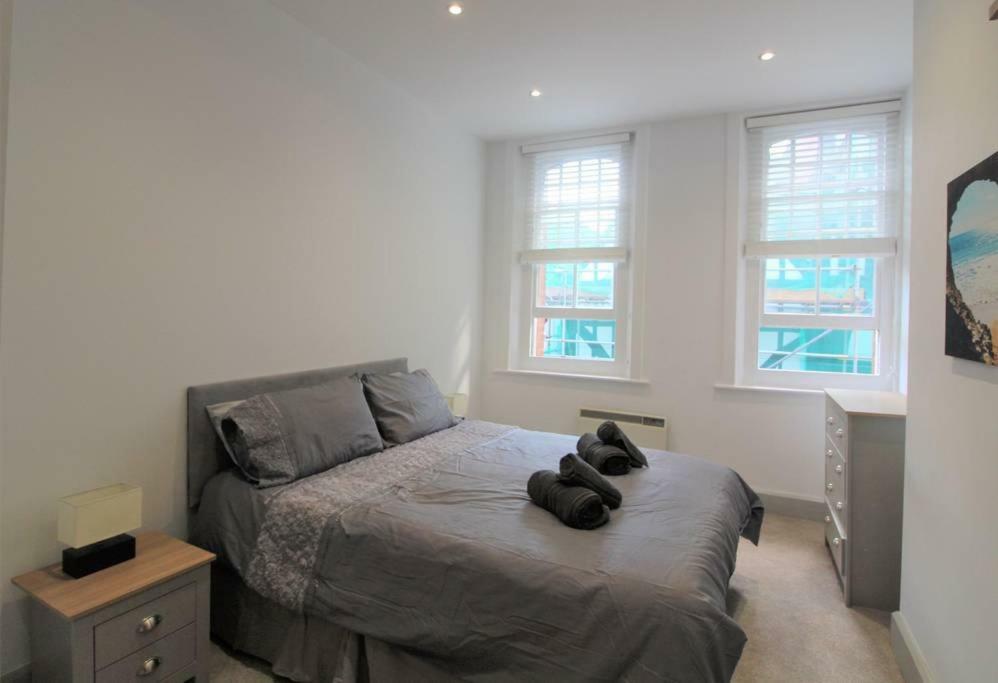 Spacious Central Chic Apartment - Simplycheckin ウィンチェスター エクステリア 写真